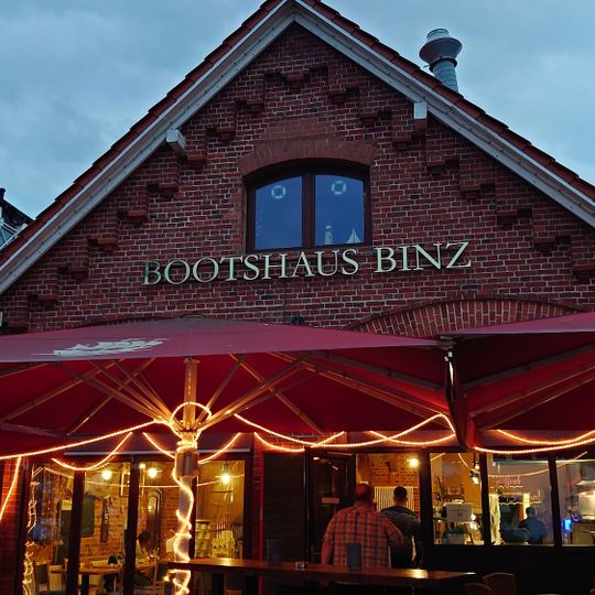 Bootshaus Binz