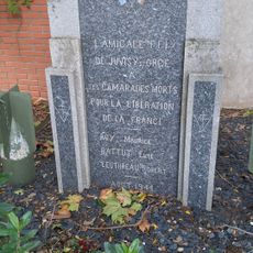 War memorial