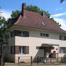 Einfamilienhaus Bernhard Hartmann