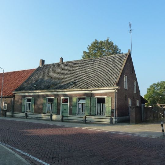 De Oranjeboom, Dommelen