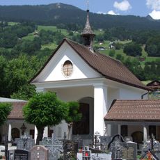 Schruns Friedhofkapelle