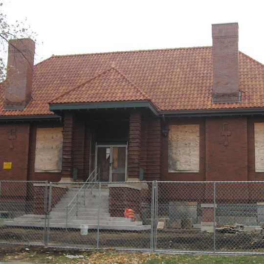 Indiana Harbor Public Library