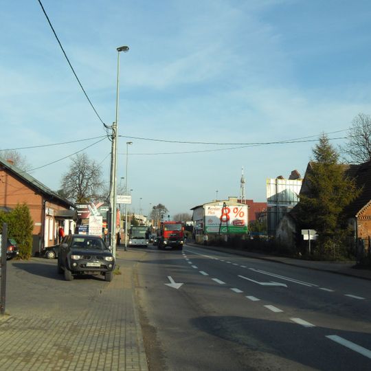 Łostowice