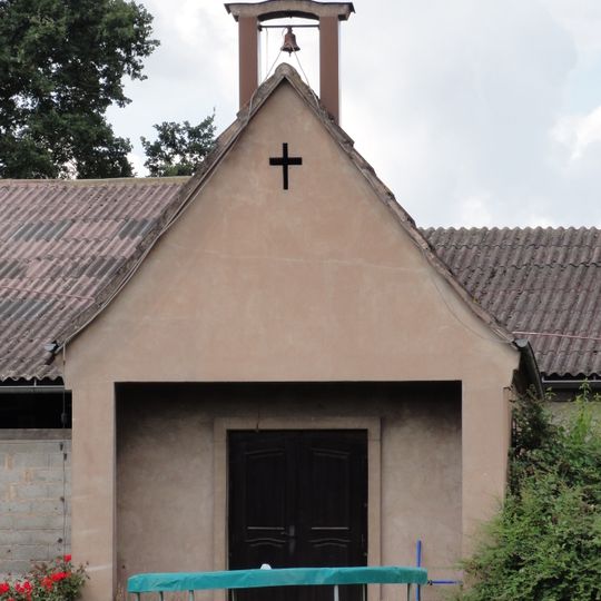Chapelle Sainte-Philomène de Mulhausen