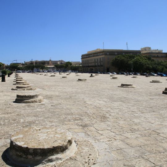 Granaries / Il-Fosos