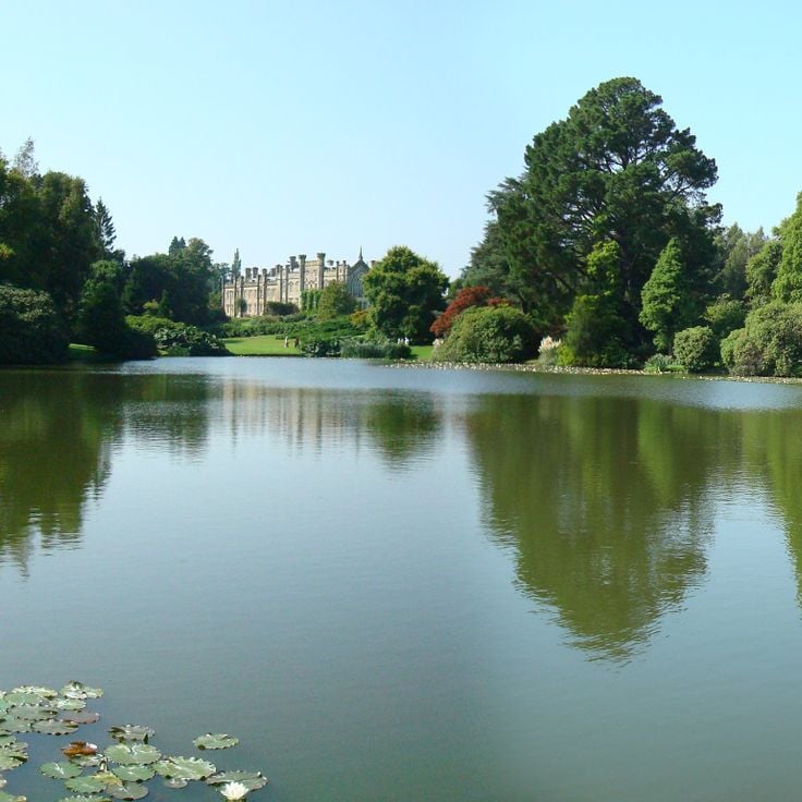 Sheffield Park Garden