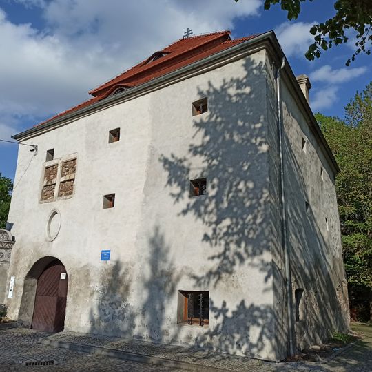 Granarie in Trzebina