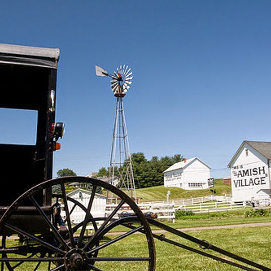 The Amish Village