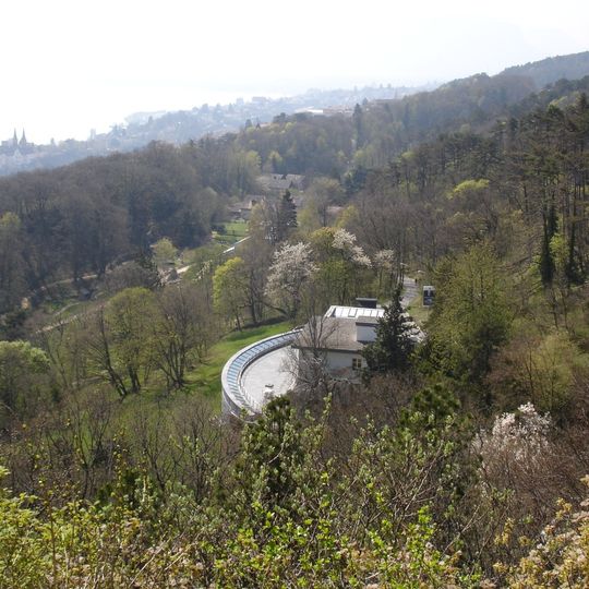 Centre Dürrenmatt Neuchâtel