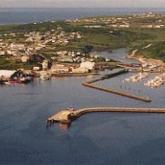 Sand Point