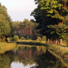 Schleusenhaltung Schleuse 57 (Ludwig-Donau-Main-Kanal)