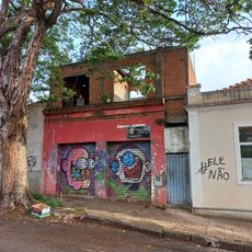 Imóvel à Rua Jesuíno de Arruda, nº 2482