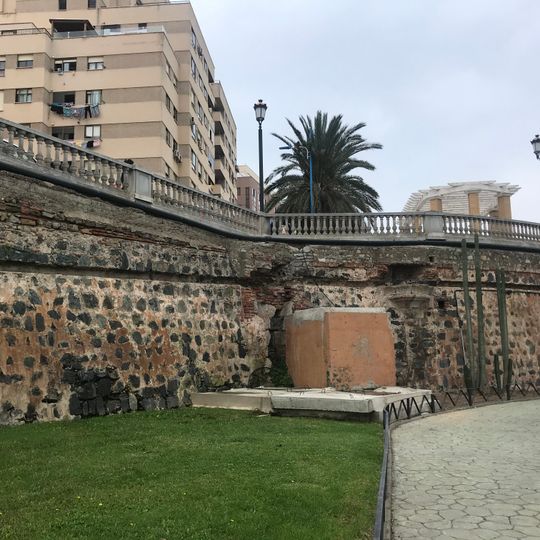 Batería de San Pedro El Bajo