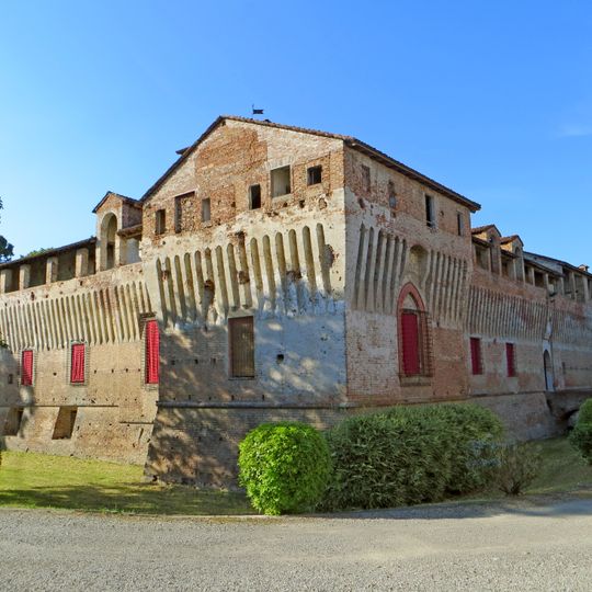 Rocca dei Rossi