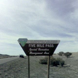 Five Mile Pass