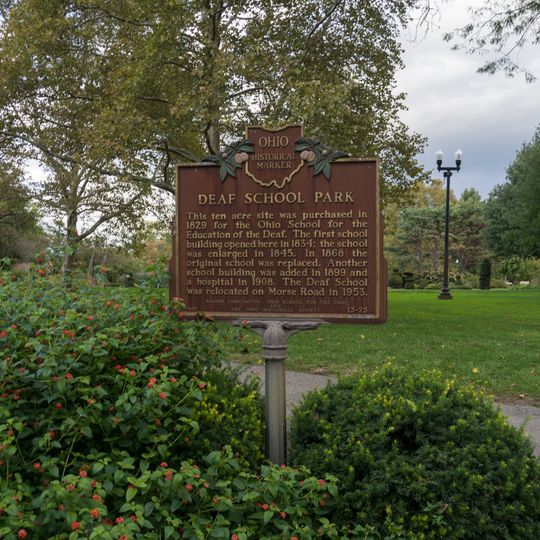 Deaf School Park