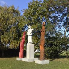 Bezručova vyhlídka in Sedliště