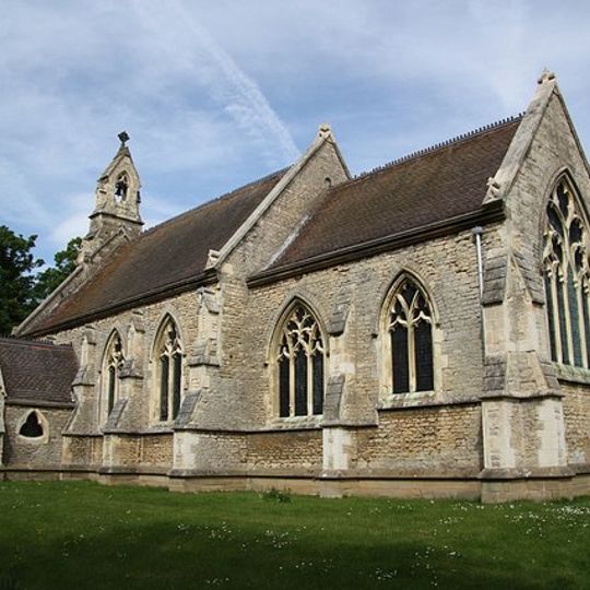 Parish Church of St Mary