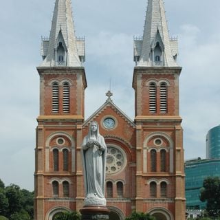 Basílica de Notre-Dame de Saigón
