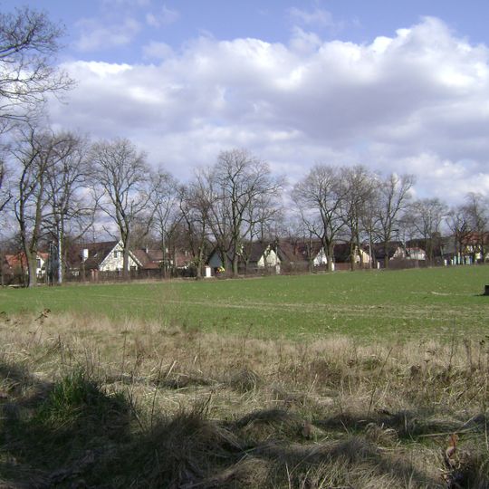 Obory, Piaseczno County