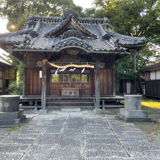 Rokugatsu Hachiman-jinja