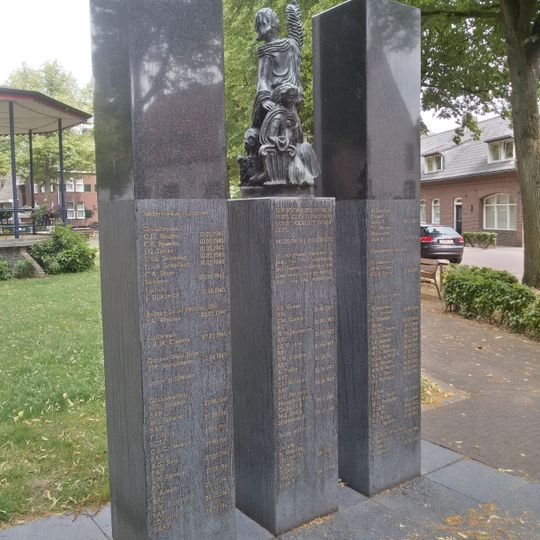 Herdenkingsmonument 40-45