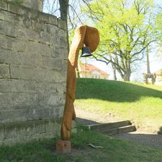 Zvonička pod kostelem v Cítolibech