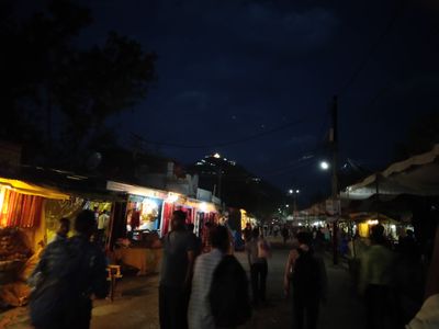 At night 3
