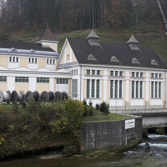 Opponitz power station