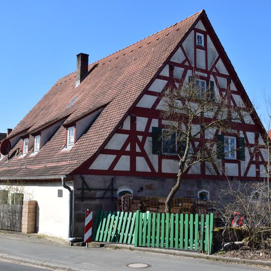 Bauernhaus Hauptstraße 2