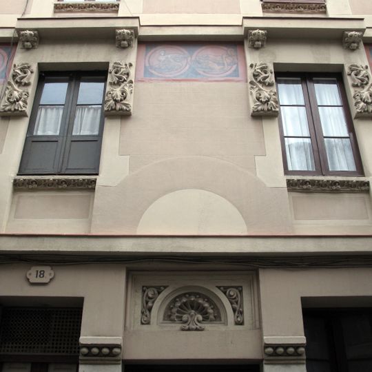 Casa Miquel Call Millàs