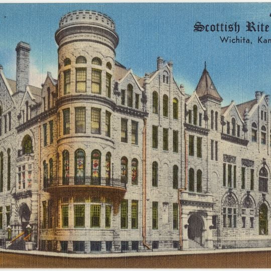 Wichita Scottish Rite Center