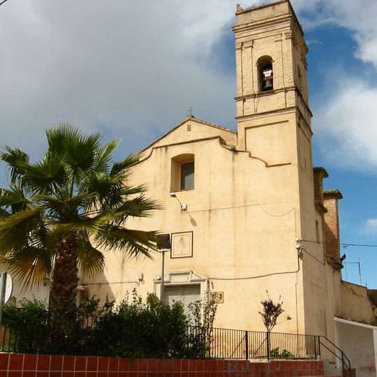 Church of the Immaculate in Montortal