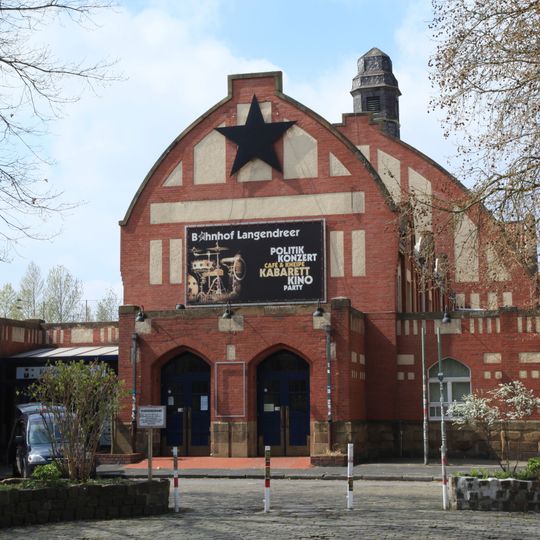 Kulturzentrum Bahnhof-Langendreer