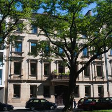 Residential building Rudolf-Breitscheid-Straße 49, Fürth