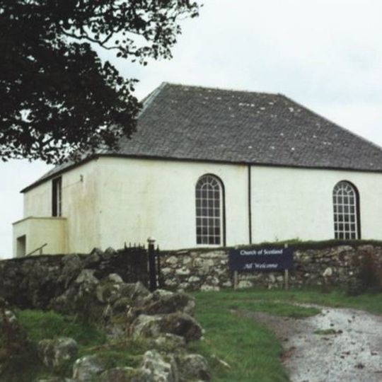 Colonsay, Scalasaig, Scalasaig Parish Church