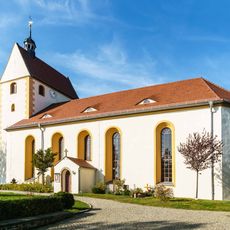Dorfkirche Niederebersbach