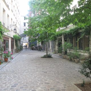 Quartier de la Roquette