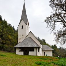 Filialkirche St. Andrä, Magdalensberg