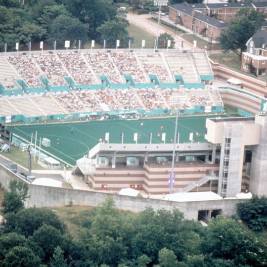 Herndon Stadium
