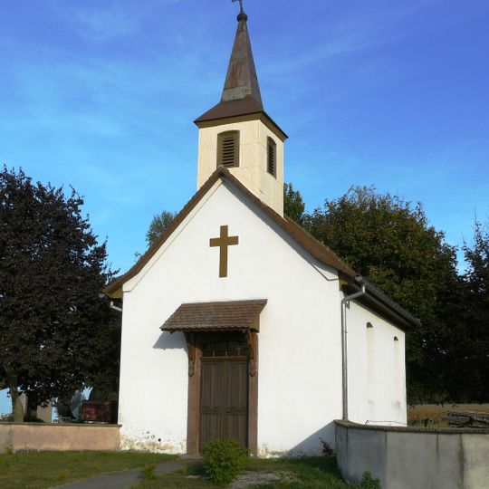 Chapelle de la Sainte-Croix de Waldsburger