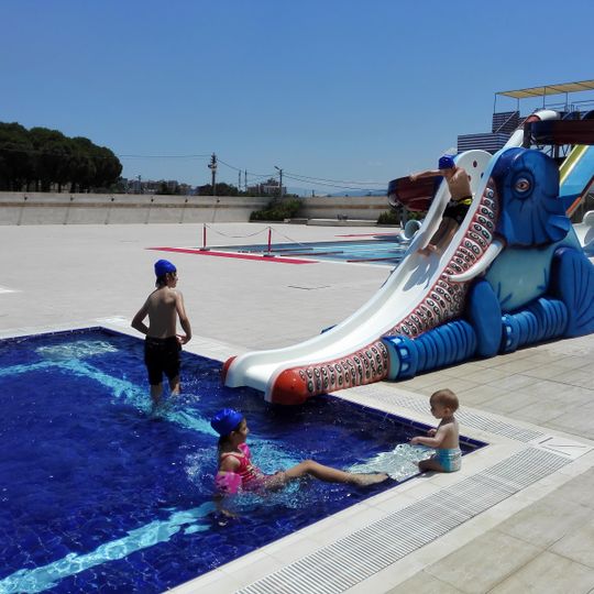 Bergama Belediyesi Aquapark