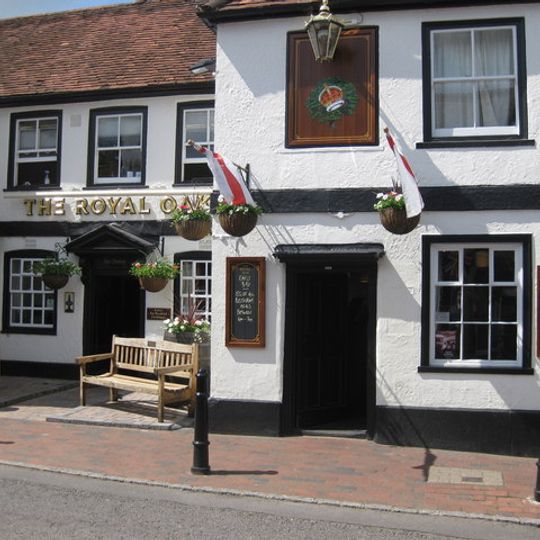 The Royal Oak