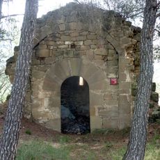 Antiga església de Sant Martí de Joval