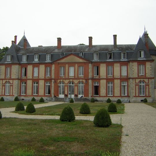 Castelo de Malesherbes