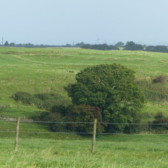 Romano-British settlement E of Sir Bevil Granville's Monument