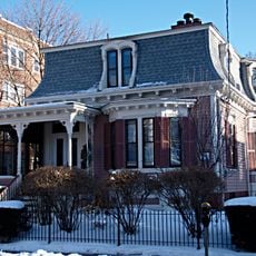 R. A. Knight-Eugene Lacount House