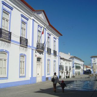 Câmara Municipal de Arraiolos