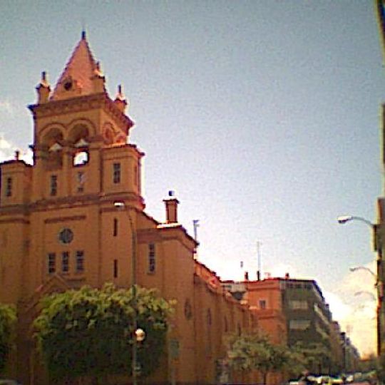 Parroquia de Santa Maria del Pino