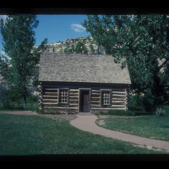 Elkhorn Ranch State Historic Site